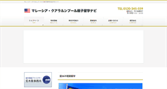 Desktop Screenshot of kl-study.com
